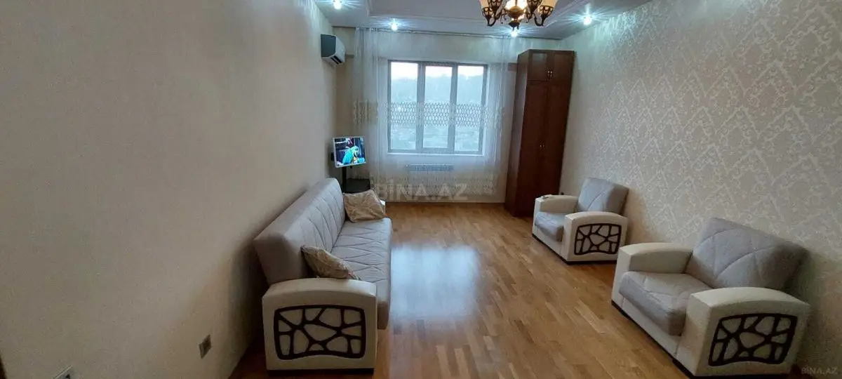 227 000 AZN - 2 otaqlı mənzil Satılır, Bayıl qəs., Abşeron