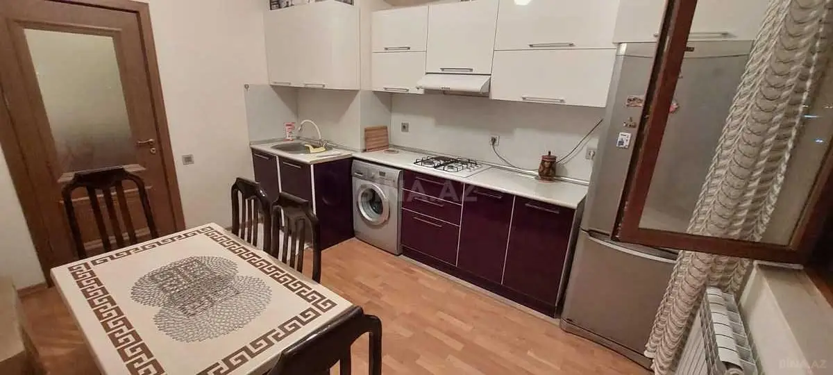 227 000 AZN - 2 otaqlı mənzil Satılır, Bayıl qəs., Abşeron