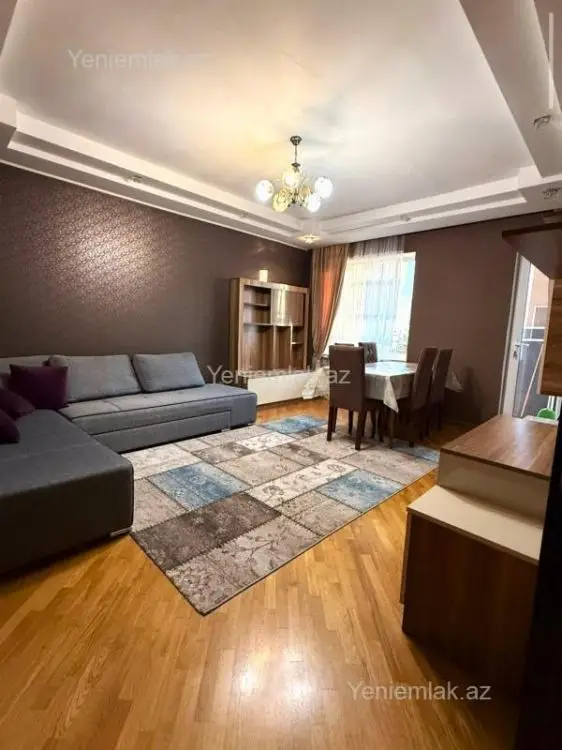 750 AZN - 3 otaqlı mənzil Kirayə (aylıq), Nizami, Bakı