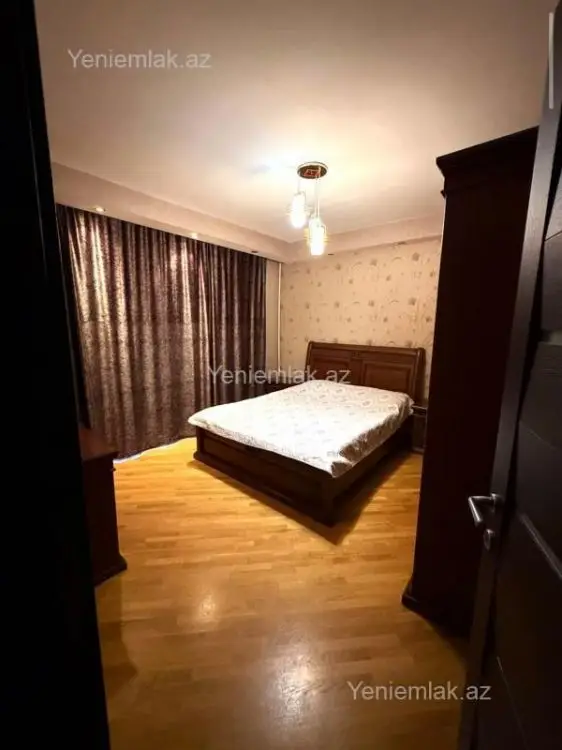 750 AZN - 3 otaqlı mənzil Kirayə (aylıq), Nizami, Bakı