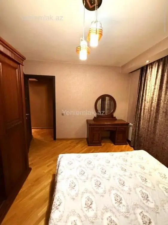 750 AZN - 3 otaqlı mənzil Kirayə (aylıq), Nizami, Bakı