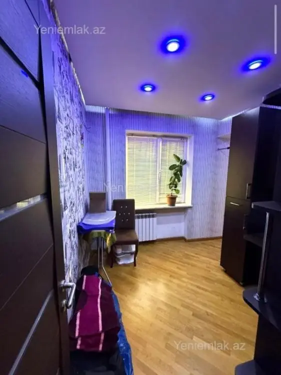 750 AZN - 3 otaqlı mənzil Kirayə (aylıq), Nizami, Bakı