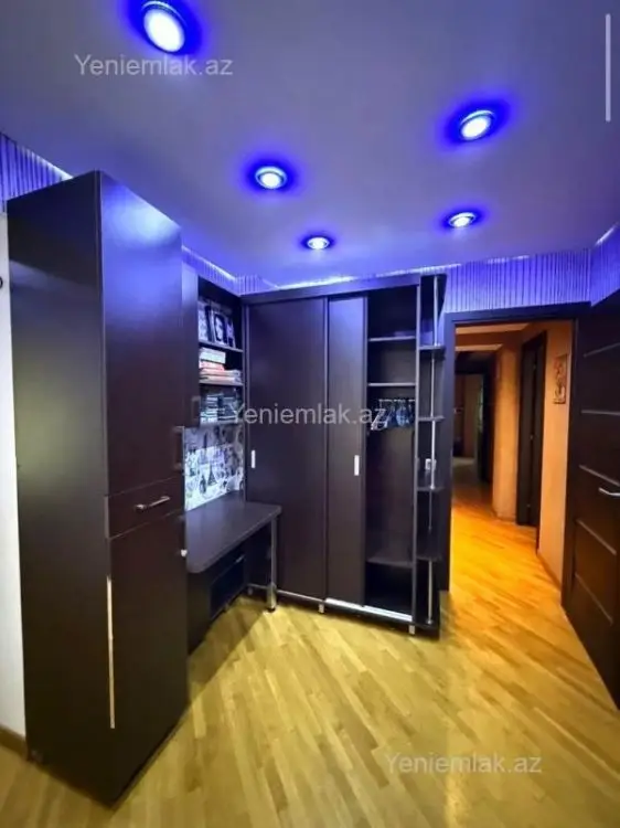 750 AZN - 3 otaqlı mənzil Kirayə (aylıq), Nizami, Bakı