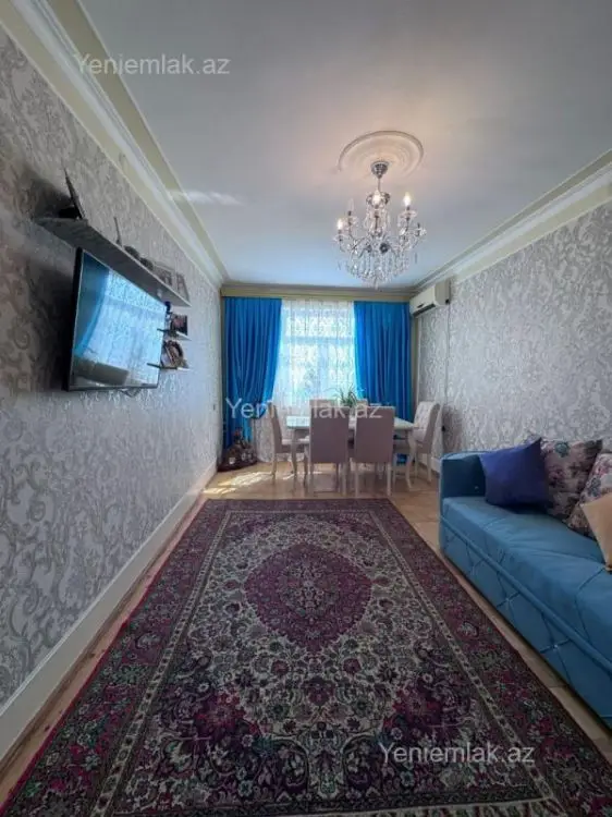 162 000 AZN - 3 otaqlı mənzil Satılır, Yeni Günəşli qəs., Suraxanı, Bakı