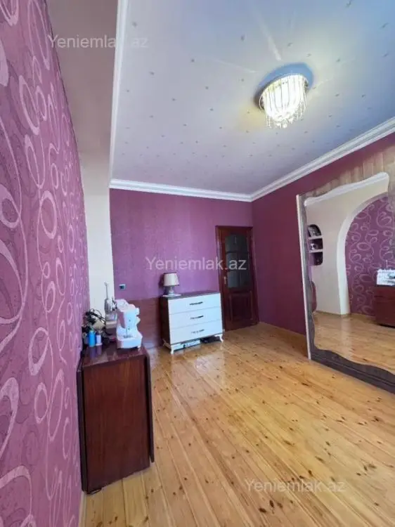 162 000 AZN - 3 otaqlı mənzil Satılır, Yeni Günəşli qəs., Suraxanı, Bakı
