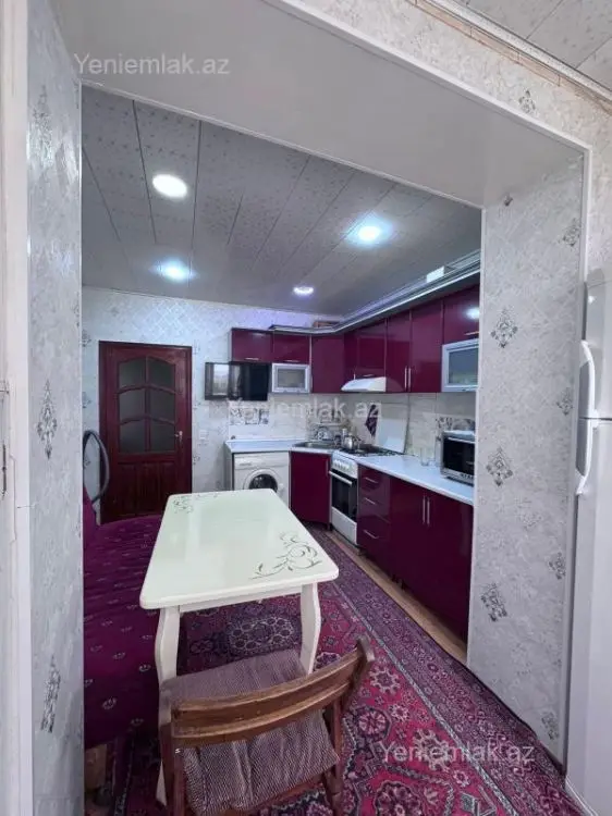 162 000 AZN - 3 otaqlı mənzil Satılır, Yeni Günəşli qəs., Suraxanı, Bakı
