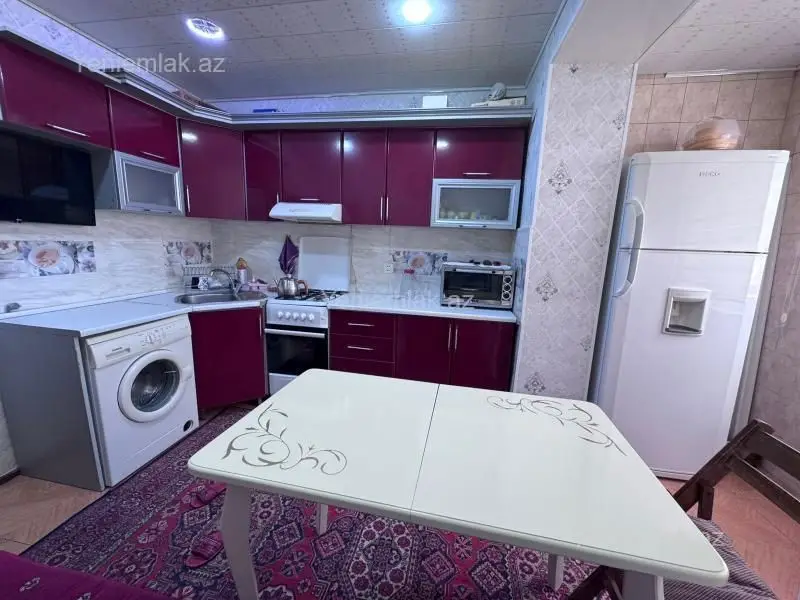 162 000 AZN - 3 otaqlı mənzil Satılır, Yeni Günəşli qəs., Suraxanı, Bakı