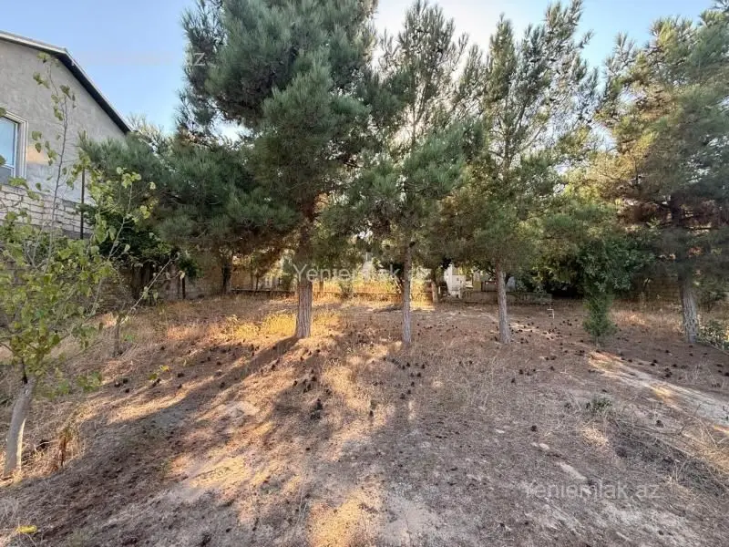 570 000 AZN - 19 sot Torpaq Satılır, Mərdəkan, Xəzər, Bakı