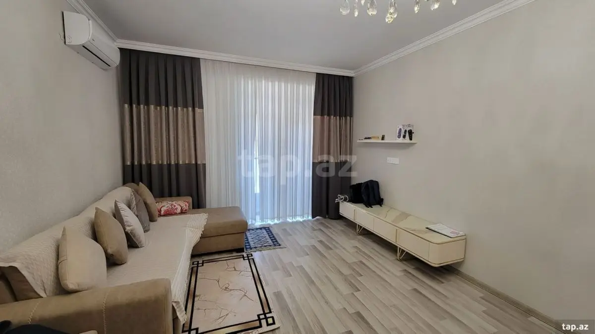 950 AZN - 2 otaqlı mənzil Kirayə (aylıq), Nəsimi, Bakı