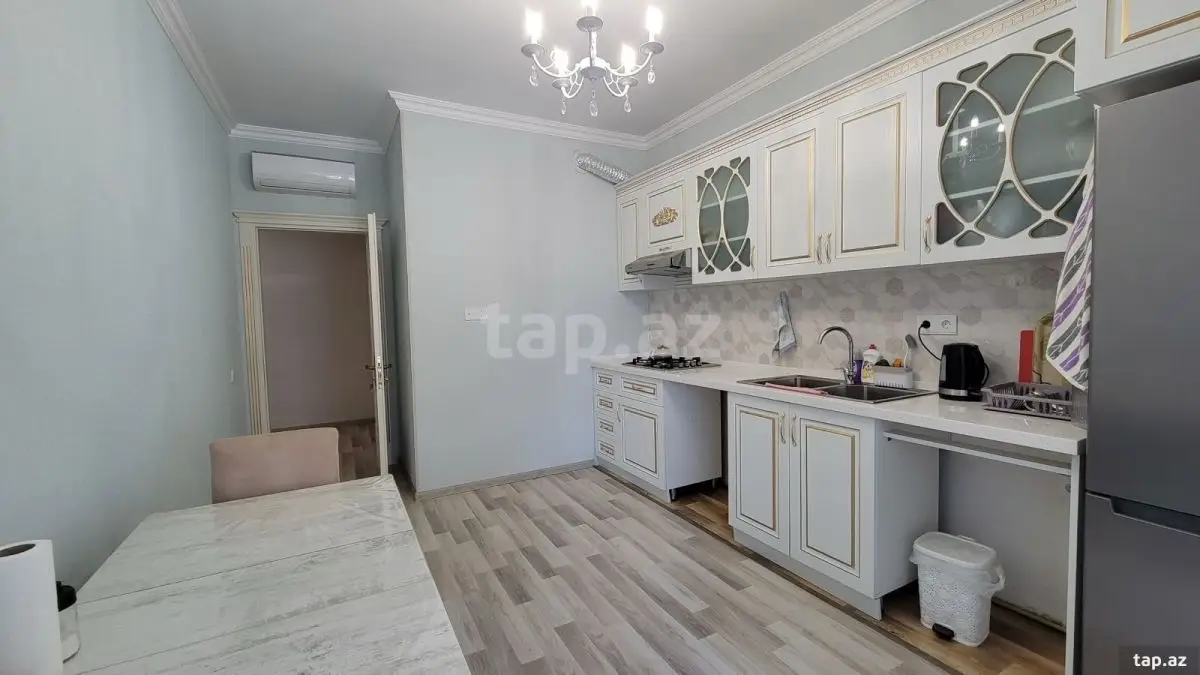 950 AZN - 2 otaqlı mənzil Kirayə (aylıq), Nəsimi, Bakı
