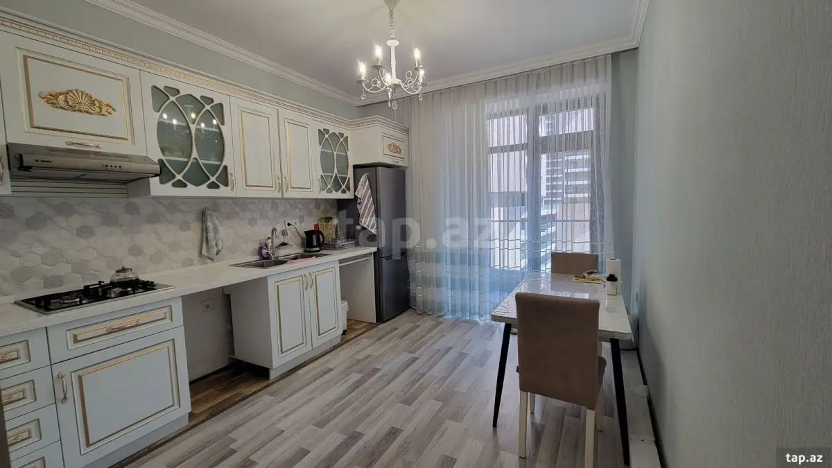 950 AZN - 2 otaqlı mənzil Kirayə (aylıq), Nəsimi, Bakı