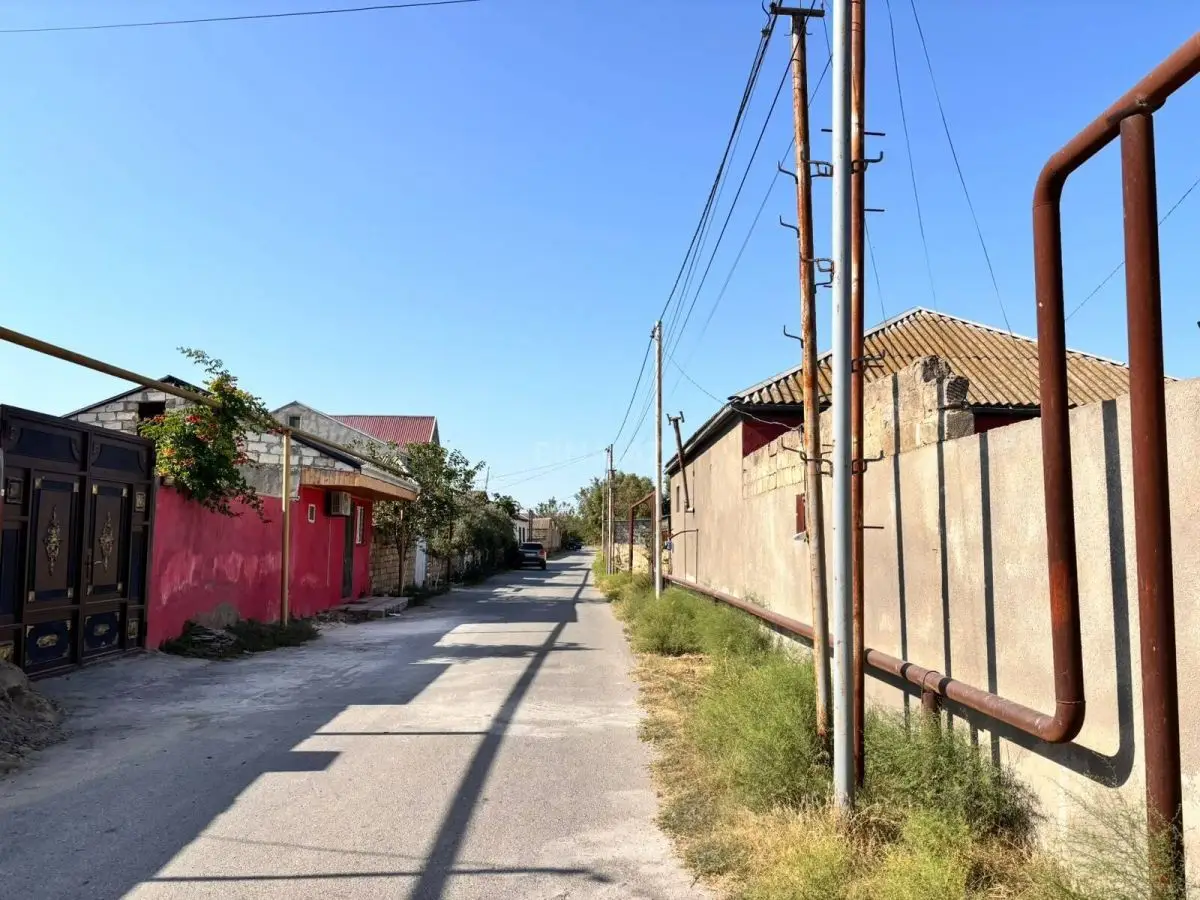 120 000 AZN - 5 otaqlı mənzil Satılır, Digah, Abşeron