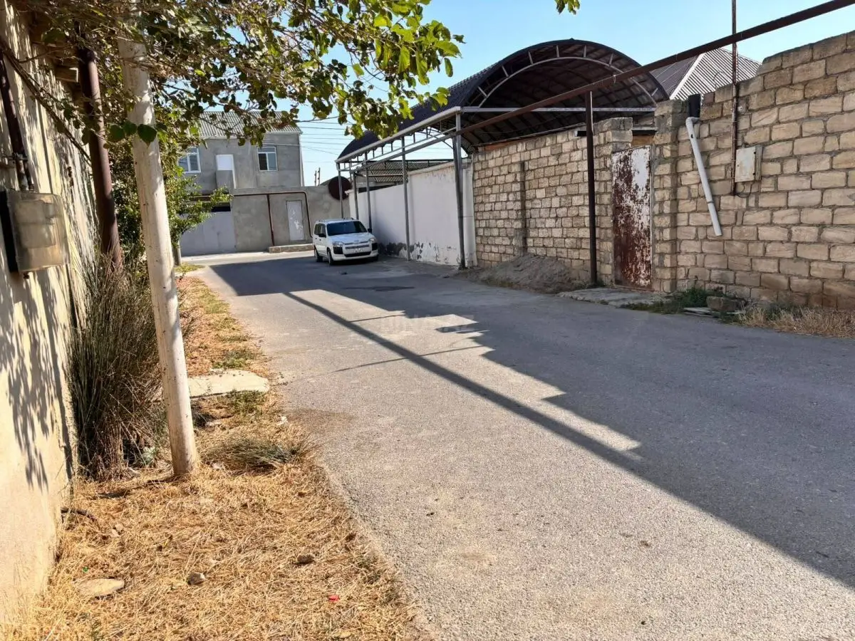120 000 AZN - 5 otaqlı mənzil Satılır, Digah, Abşeron
