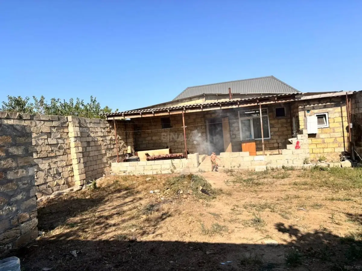 120 000 AZN - 5 otaqlı mənzil Satılır, Digah, Abşeron