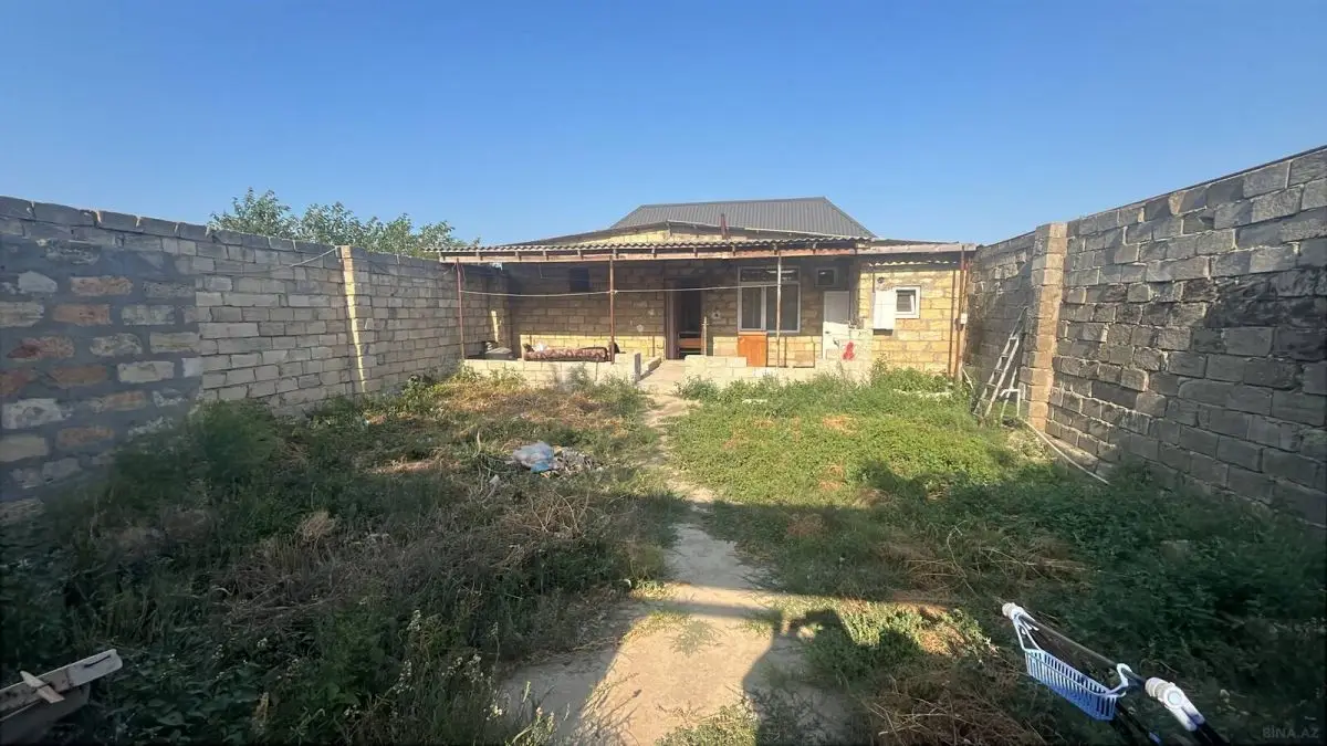 120 000 AZN - 5 otaqlı mənzil Satılır, Digah, Abşeron