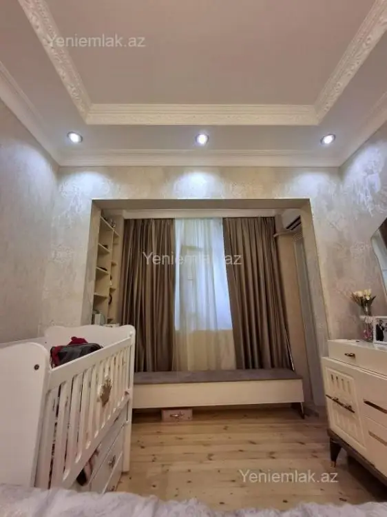 140 000 AZN - 4 otaqlı mənzil Satılır, 10-cu mikrorayon, Sumqayıt