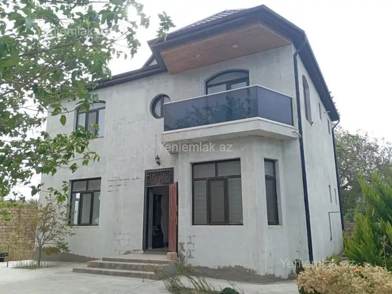160 000 AZN - 4 otaqlı mənzil Satılır, Novxanı, Abşeron