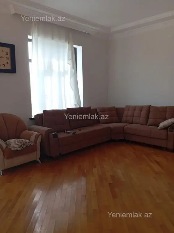160 000 AZN - 4 otaqlı mənzil Satılır, Novxanı, Abşeron