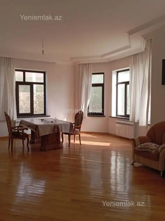 160 000 AZN - 4 otaqlı mənzil Satılır, Novxanı, Abşeron