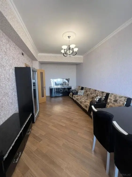 900 AZN - 2 otaqlı mənzil Kirayə (aylıq), Bayıl qəs., Salyan