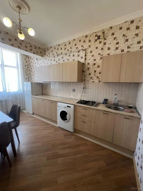 900 AZN - 2 otaqlı mənzil Kirayə (aylıq), Bayıl qəs., Salyan