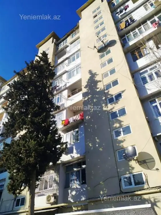 190 000 AZN - 2 otaqlı mənzil Satılır, Əhmədli, Xətai, Bakı