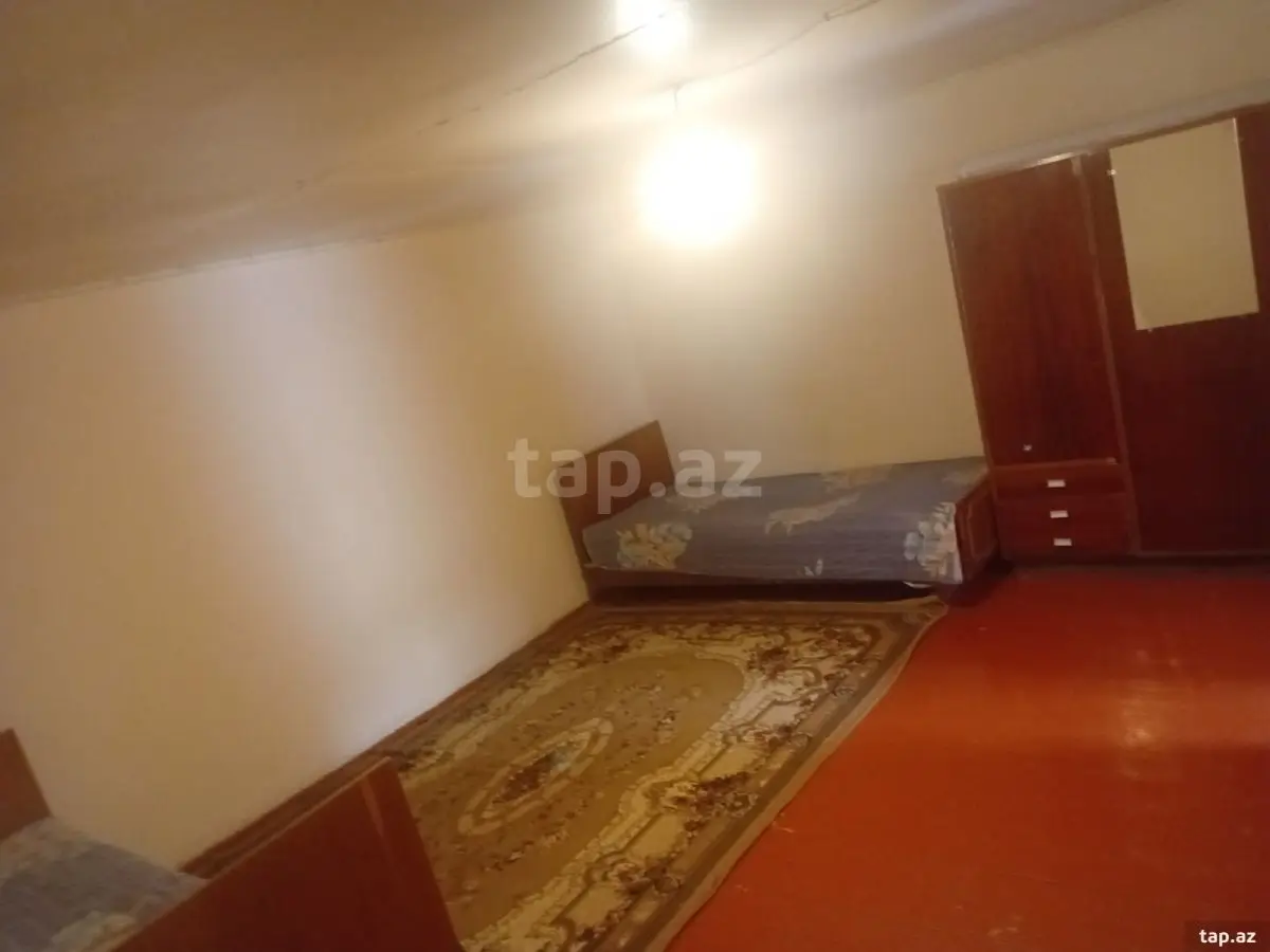 90 AZN - 3 otaqlı mənzil Kirayə (aylıq), Şamaxı