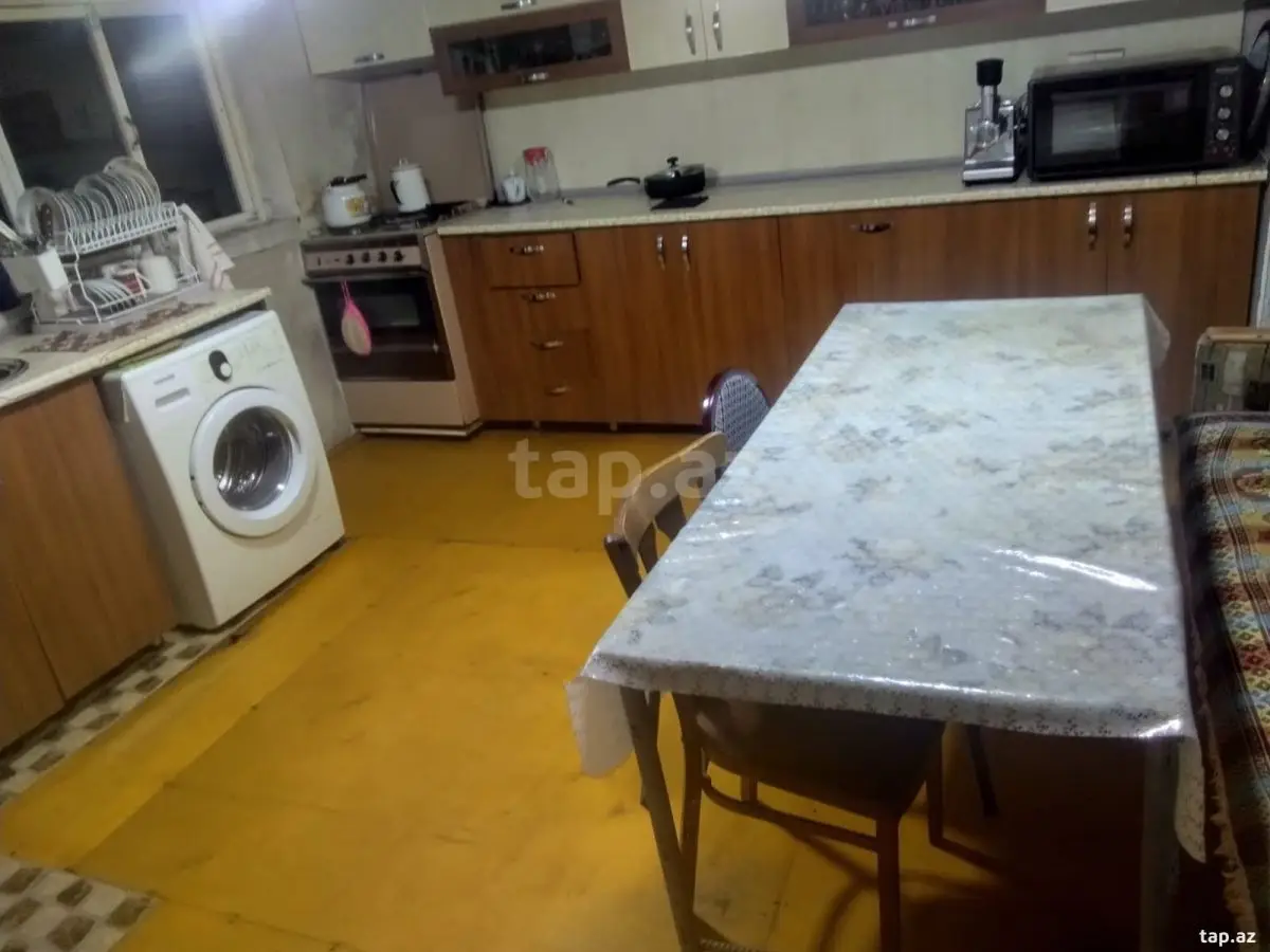 90 AZN - 3 otaqlı mənzil Kirayə (aylıq), Şamaxı