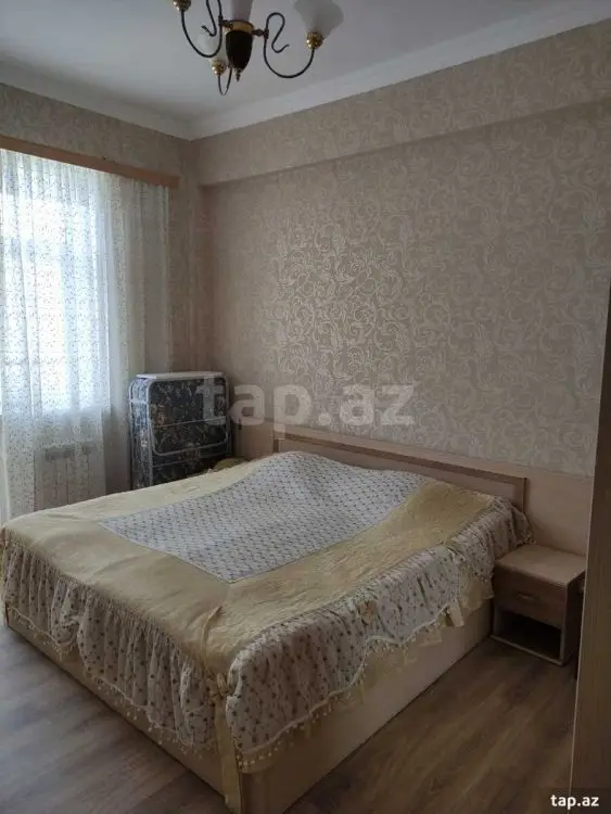 450 AZN - 4 otaqlı mənzil Kirayə (aylıq), Hövsan qəs., Suraxanı, Bakı