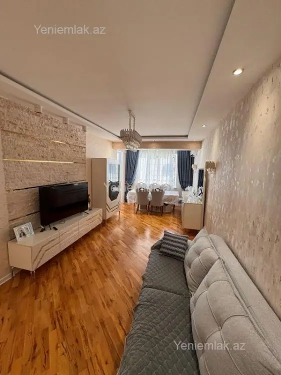 316 000 AZN - 4 otaqlı mənzil Satılır, Xətai, Bakı