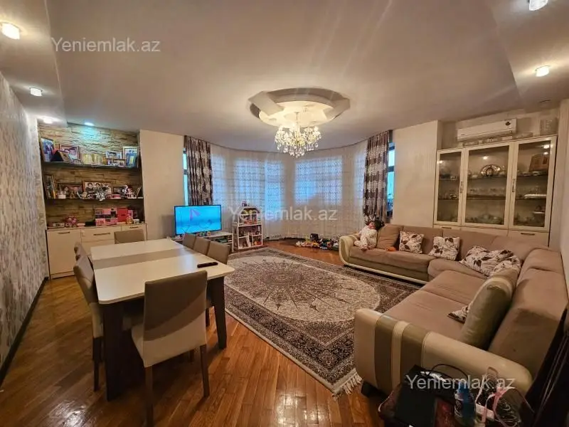 249 000 AZN - 2 otaqlı mənzil Satılır, Nizami, Bakı