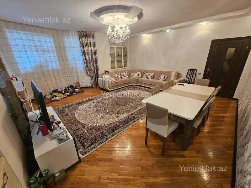 249 000 AZN - 2 otaqlı mənzil Satılır, Nizami, Bakı