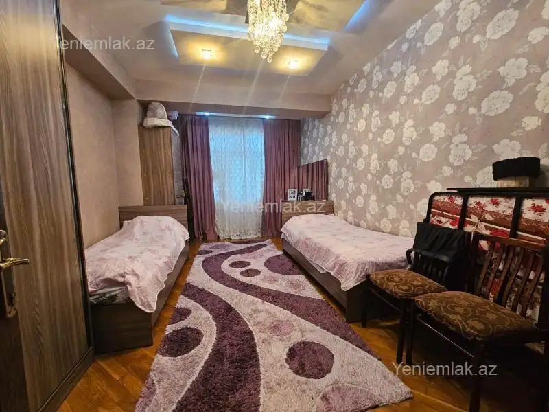 249 000 AZN - 2 otaqlı mənzil Satılır, Nizami, Bakı