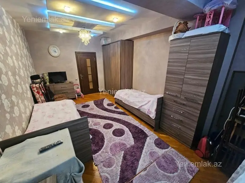 249 000 AZN - 2 otaqlı mənzil Satılır, Nizami, Bakı