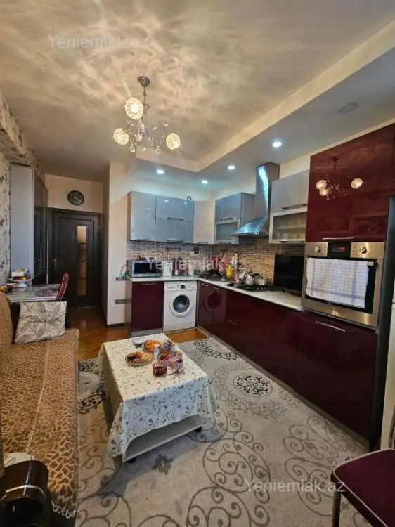 249 000 AZN - 2 otaqlı mənzil Satılır, Nizami, Bakı