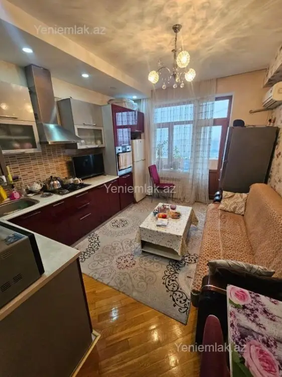 249 000 AZN - 2 otaqlı mənzil Satılır, Nizami, Bakı