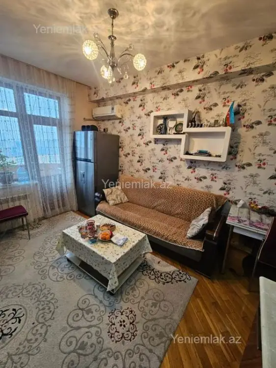 249 000 AZN - 2 otaqlı mənzil Satılır, Nizami, Bakı