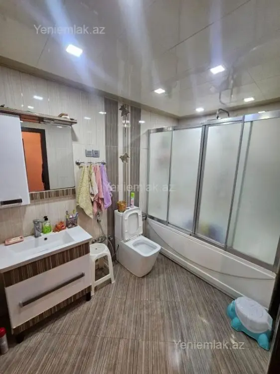 249 000 AZN - 2 otaqlı mənzil Satılır, Nizami, Bakı