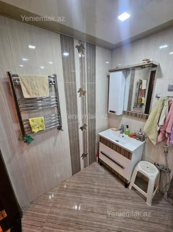 249 000 AZN - 2 otaqlı mənzil Satılır, Nizami, Bakı
