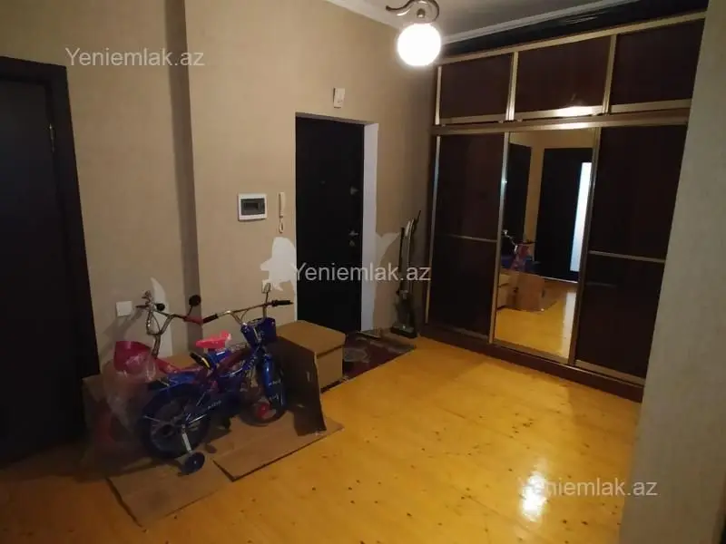 340 000 AZN - 3 otaqlı mənzil Satılır, Nizami, Bakı