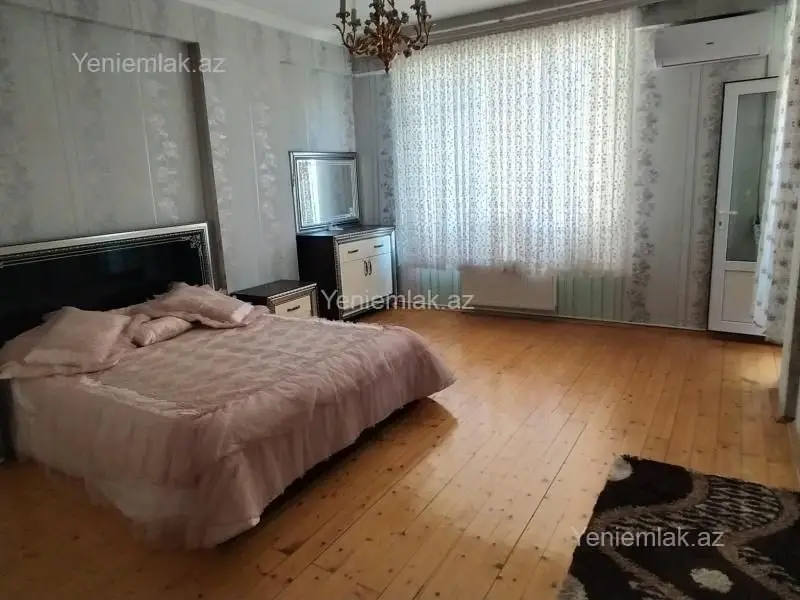 340 000 AZN - 3 otaqlı mənzil Satılır, Nizami, Bakı