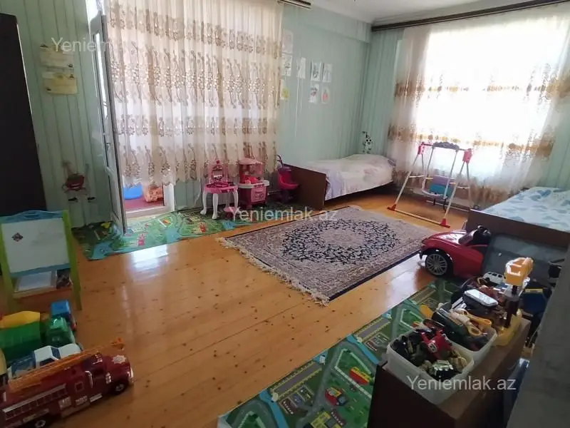 340 000 AZN - 3 otaqlı mənzil Satılır, Nizami, Bakı