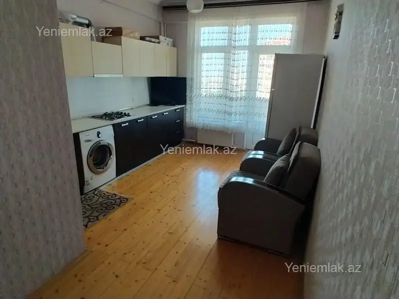340 000 AZN - 3 otaqlı mənzil Satılır, Nizami, Bakı