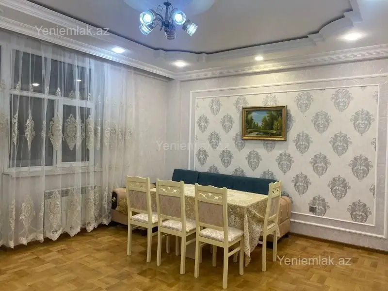 270 000 AZN - 3 otaqlı mənzil Satılır, Nizami, Bakı