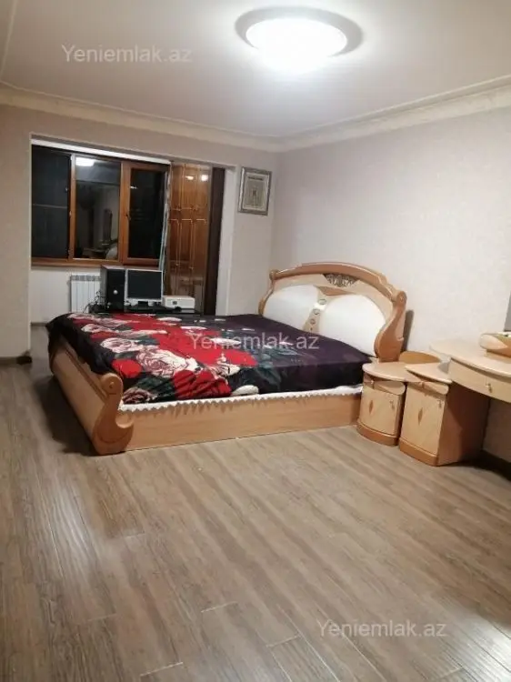 198 000 AZN - 4 otaqlı mənzil Satılır, 8-ci kilometr, Nizami, Bakı