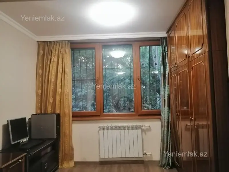 198 000 AZN - 4 otaqlı mənzil Satılır, 8-ci kilometr, Nizami, Bakı