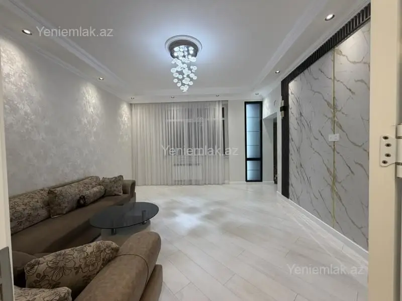240 000 AZN - 3 otaqlı mənzil Satılır, Xətai, Bakı