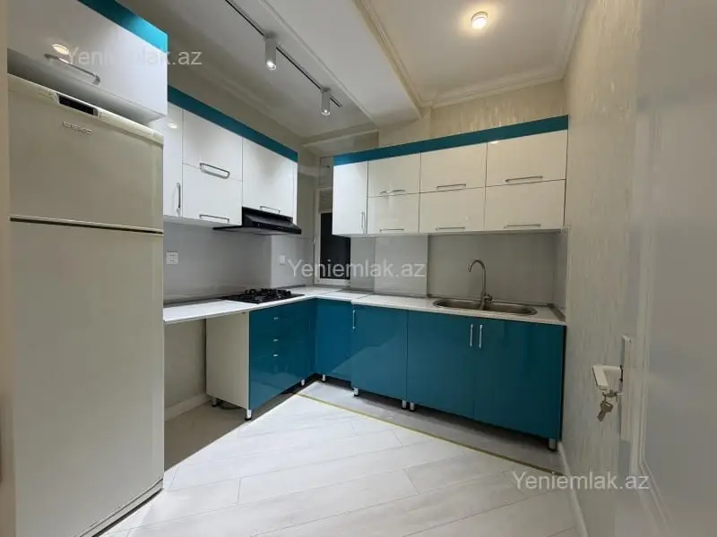 240 000 AZN - 3 otaqlı mənzil Satılır, Xətai, Bakı