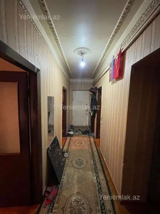194 000 AZN - 3 otaqlı mənzil Satılır, 8-ci kilometr, Nizami, Bakı
