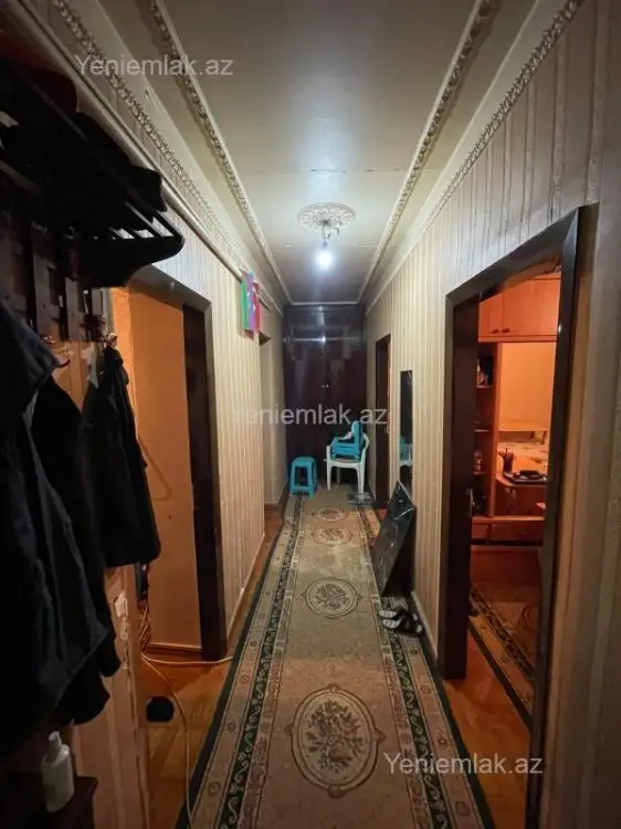 194 000 AZN - 3 otaqlı mənzil Satılır, 8-ci kilometr, Nizami, Bakı